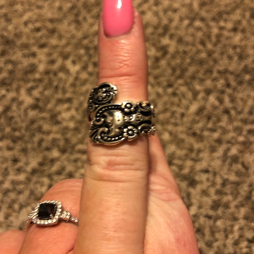 Spoon Ring